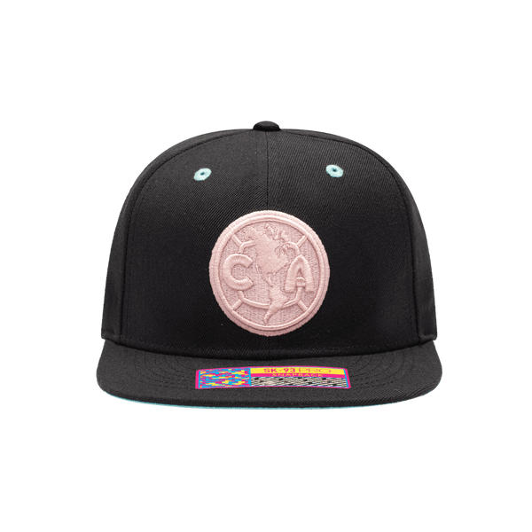 Club America Ice Cream Snapback Hat