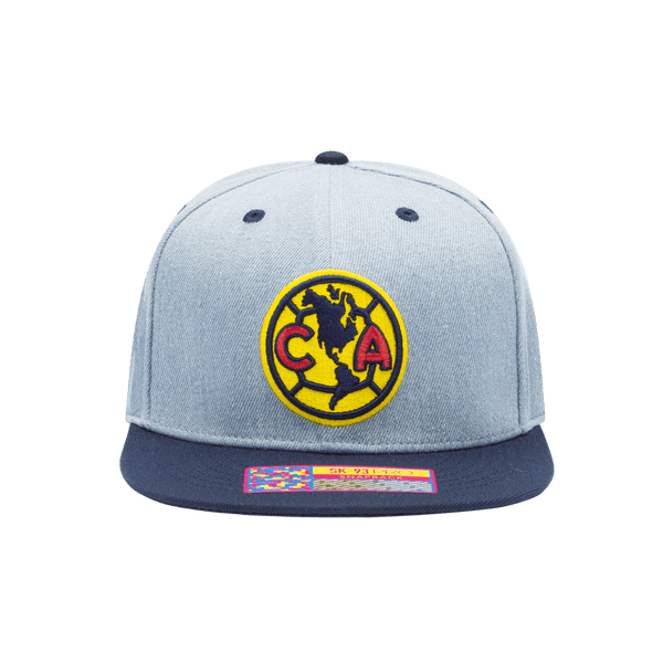 Club America Nirvana Snapback Hat