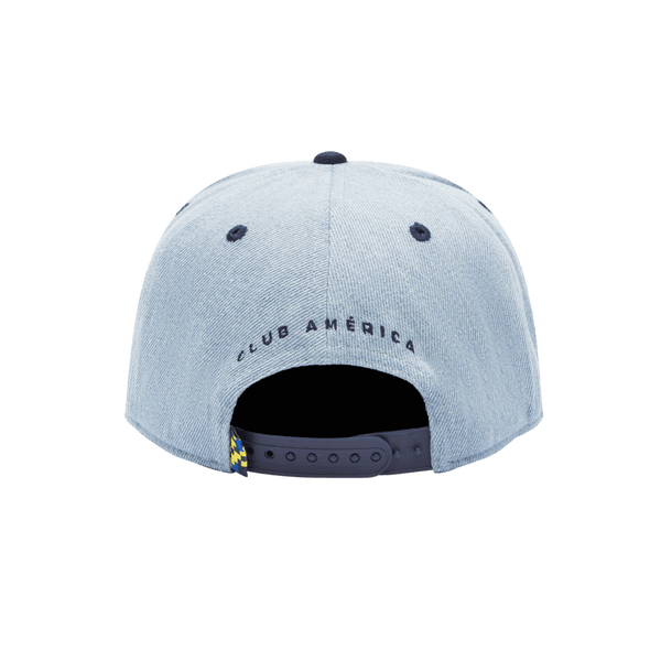 Club America Nirvana Snapback Hat