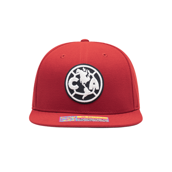 Club America Crayon Snapback Hat