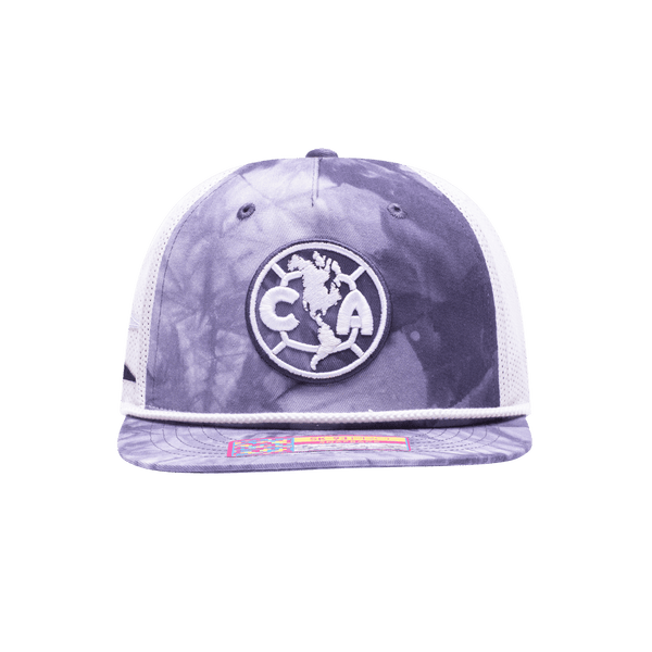 Club America Woodstock Snapback Hat
