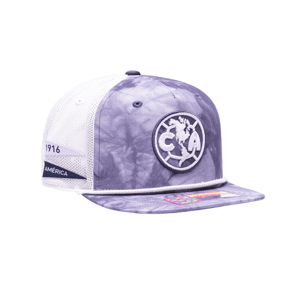 Club America Woodstock Snapback Hat