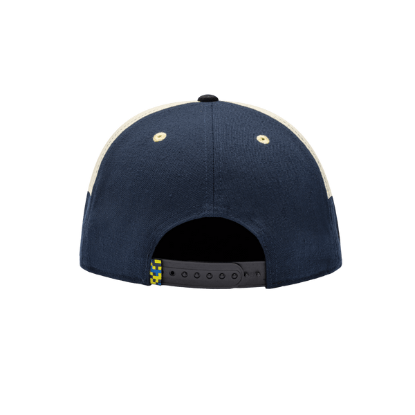 Club America Mondrian Snapback Hat