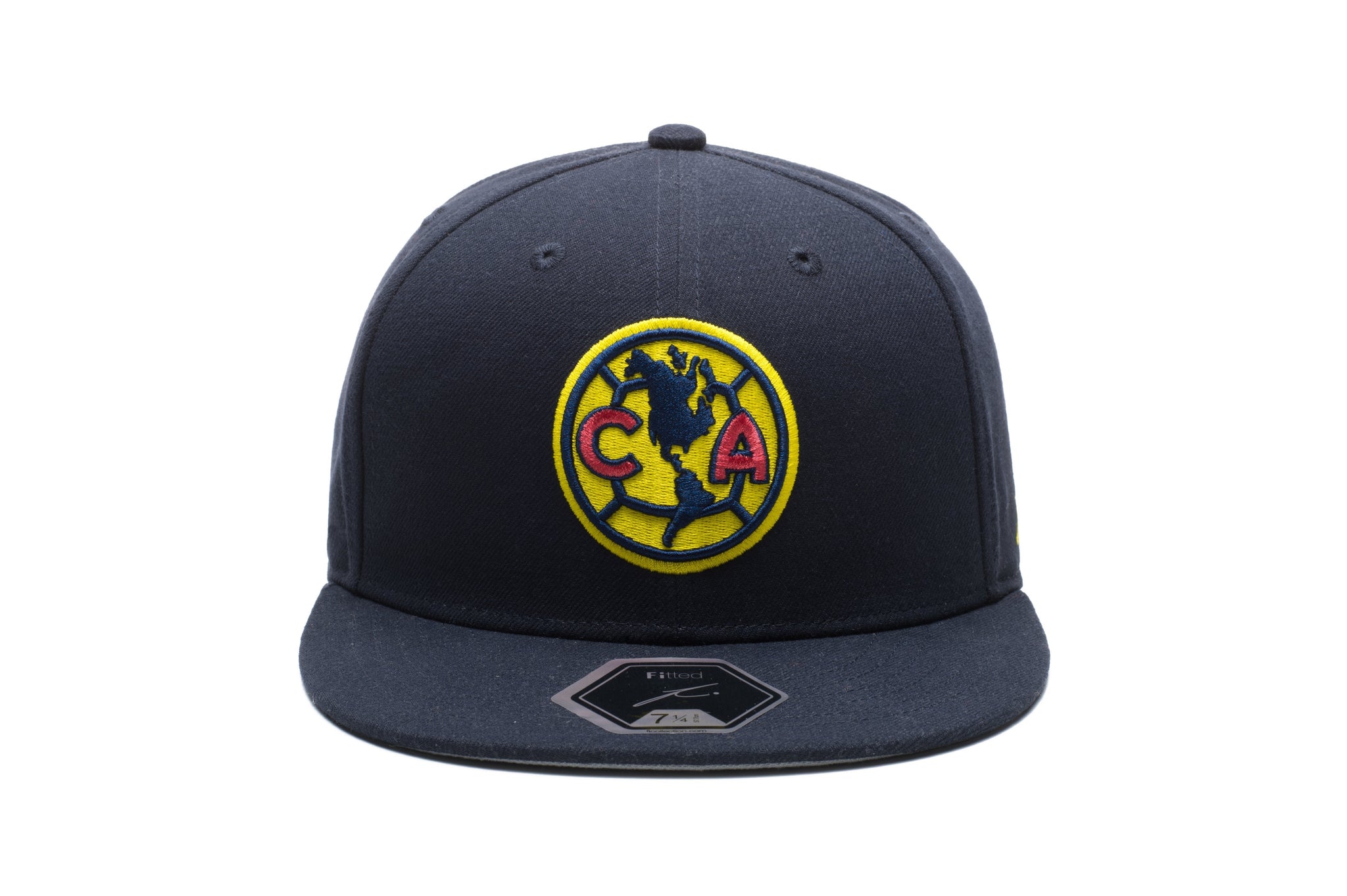 Club America Fitted Hat