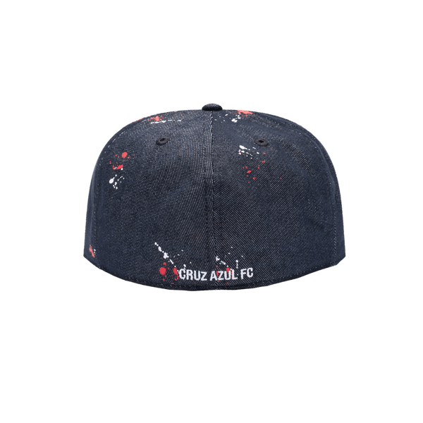 Cruz Azul Gallery Fitted Hat