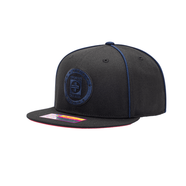 Cruz Azul Cali Night Snapback Hat