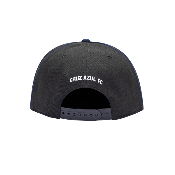 Cruz Azul Cali Night Snapback Hat