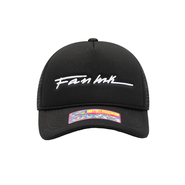 Fan Ink Autograph Trucker