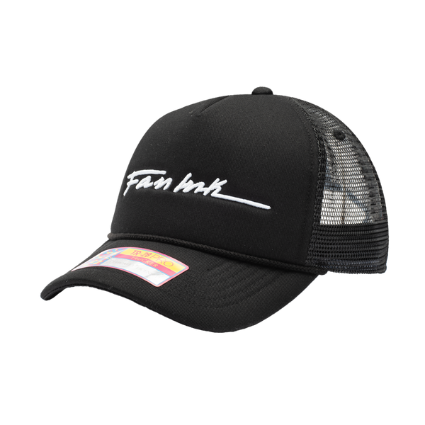 Fan Ink Autograph Trucker