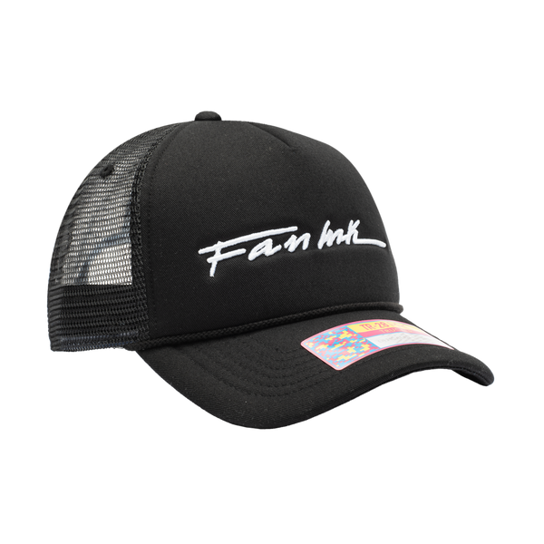 Fan Ink Autograph Trucker