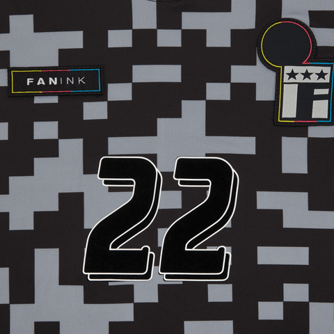 Fan Ink 22 Jersey