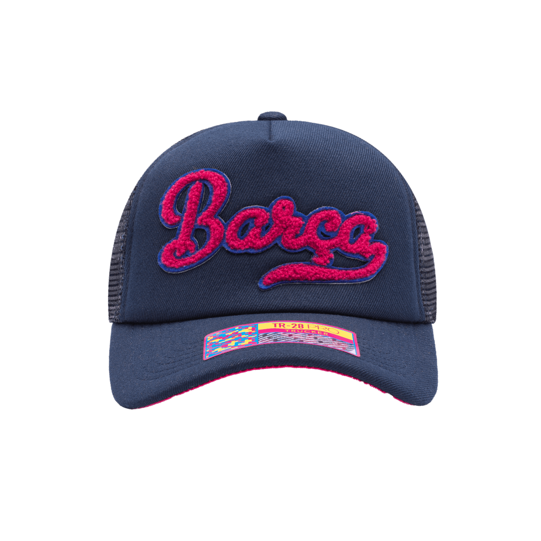 FC Barcelona Freshman Trucker Hat