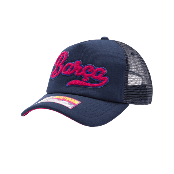FC Barcelona Freshman Trucker Hat