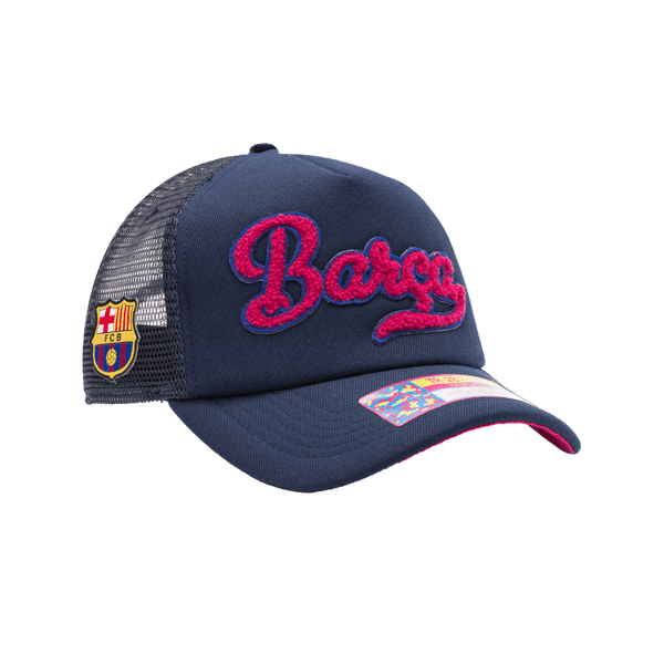 FC Barcelona Freshman Trucker Hat