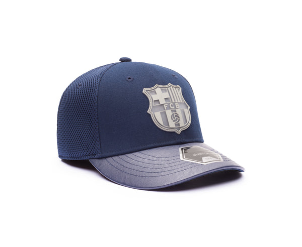 View of right side of FC Barcelona Matador Stretch