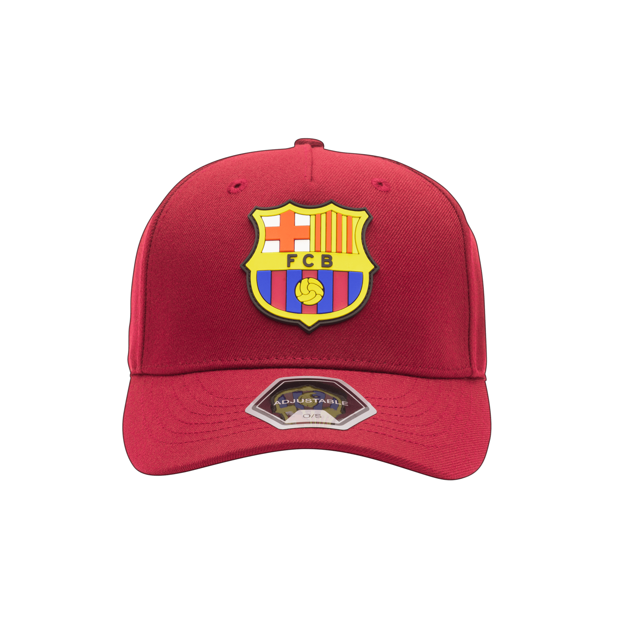 Red FC Barcelona Cult Snapback