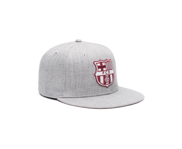 View of right side of FC Barcelona Liberty Fitted