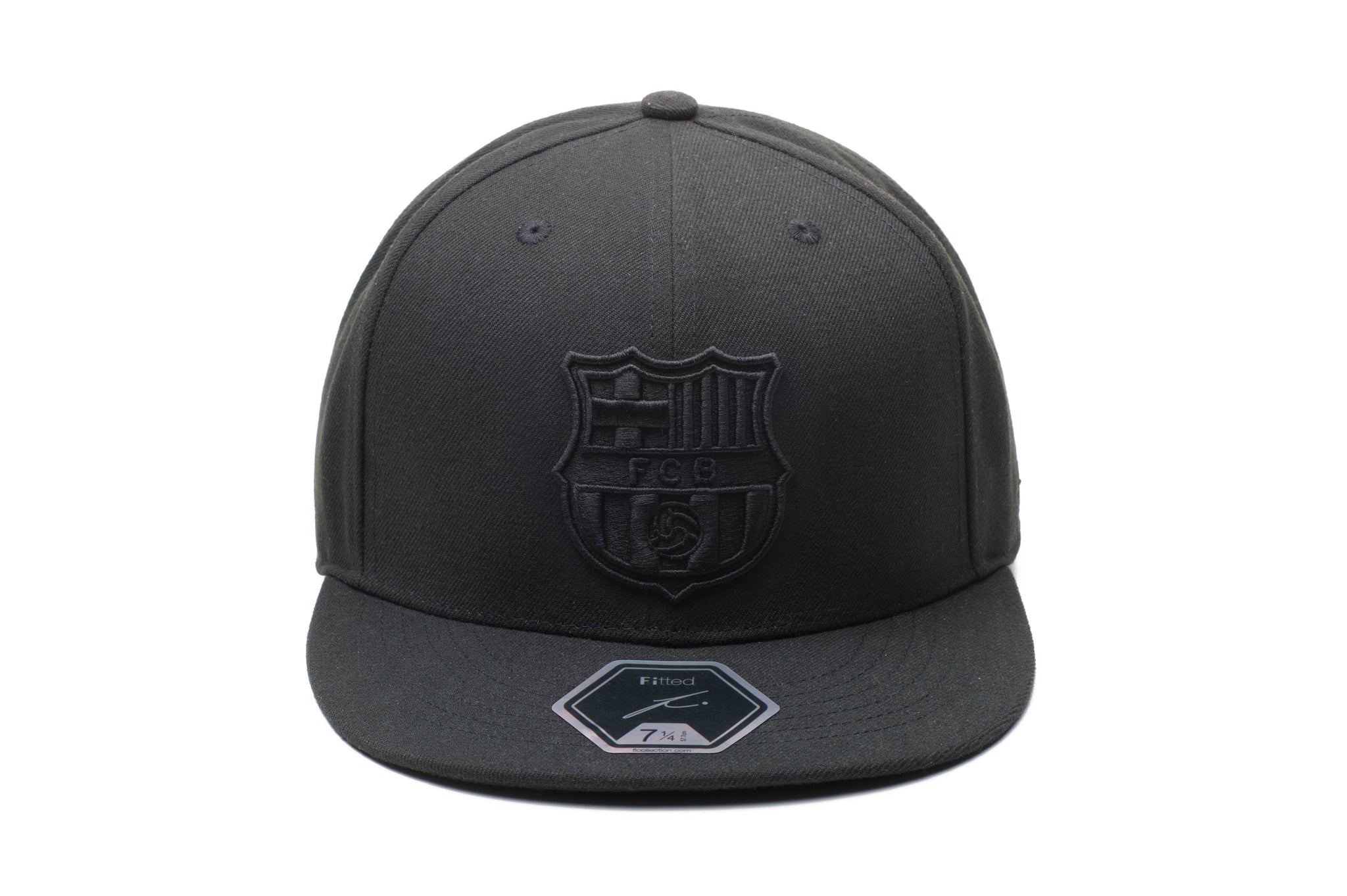 Barcelona Dusk Fitted Hat
