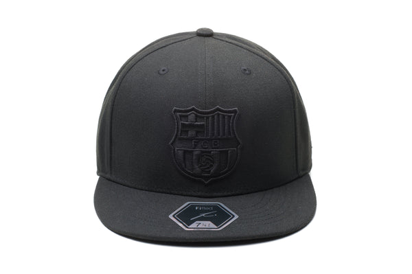 Barcelona Dusk Fitted Hat