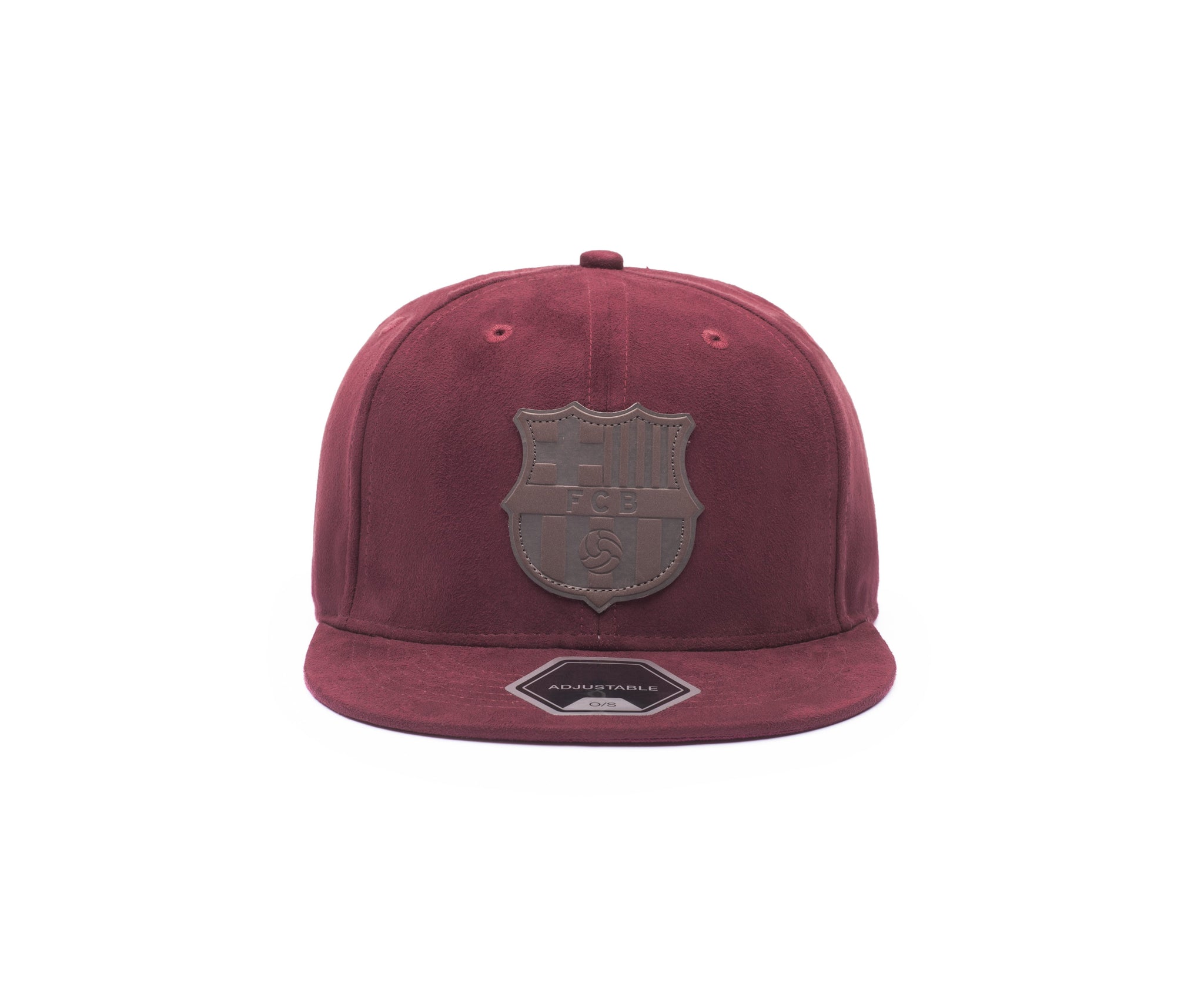 Red FC Barcelona Tifoso Snapback