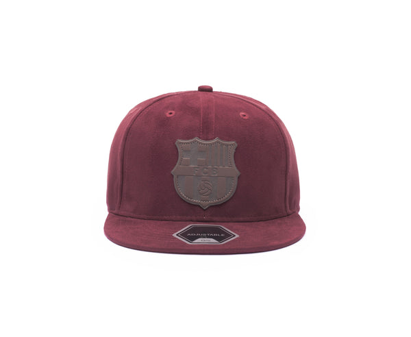Red FC Barcelona Tifoso Snapback