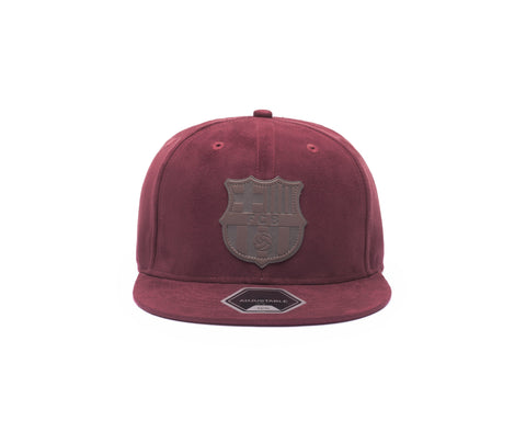 Red FC Barcelona Tifoso Snapback