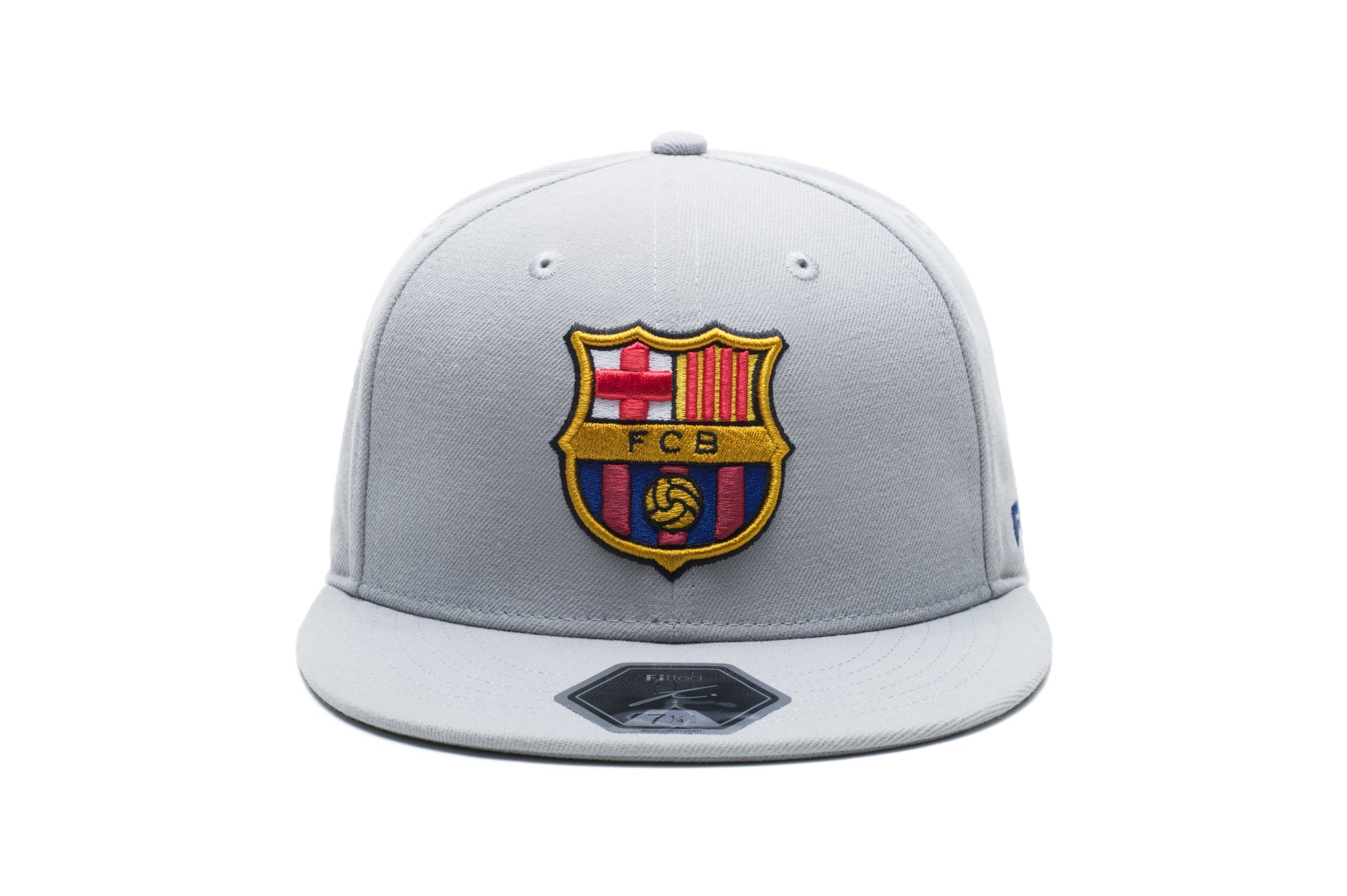Limited Edition Barcelona Fitted Hat