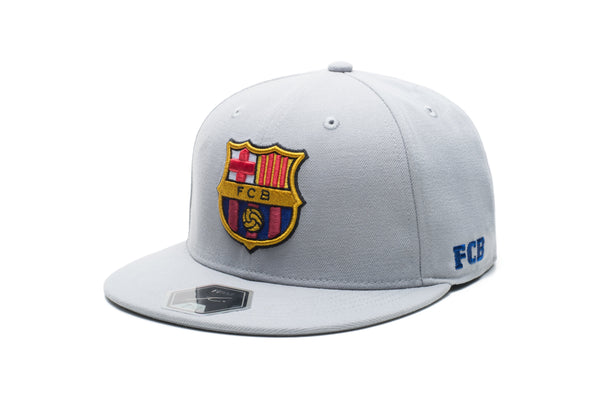 Limited Edition Barcelona Fitted Hat