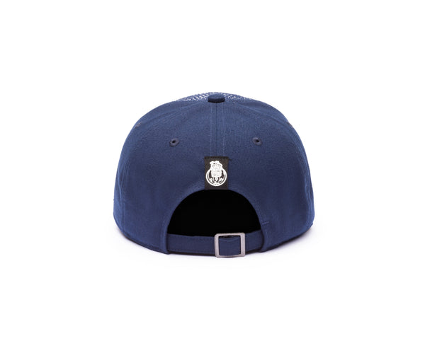 Back view of blue FC Porto Playmaker Adjustable