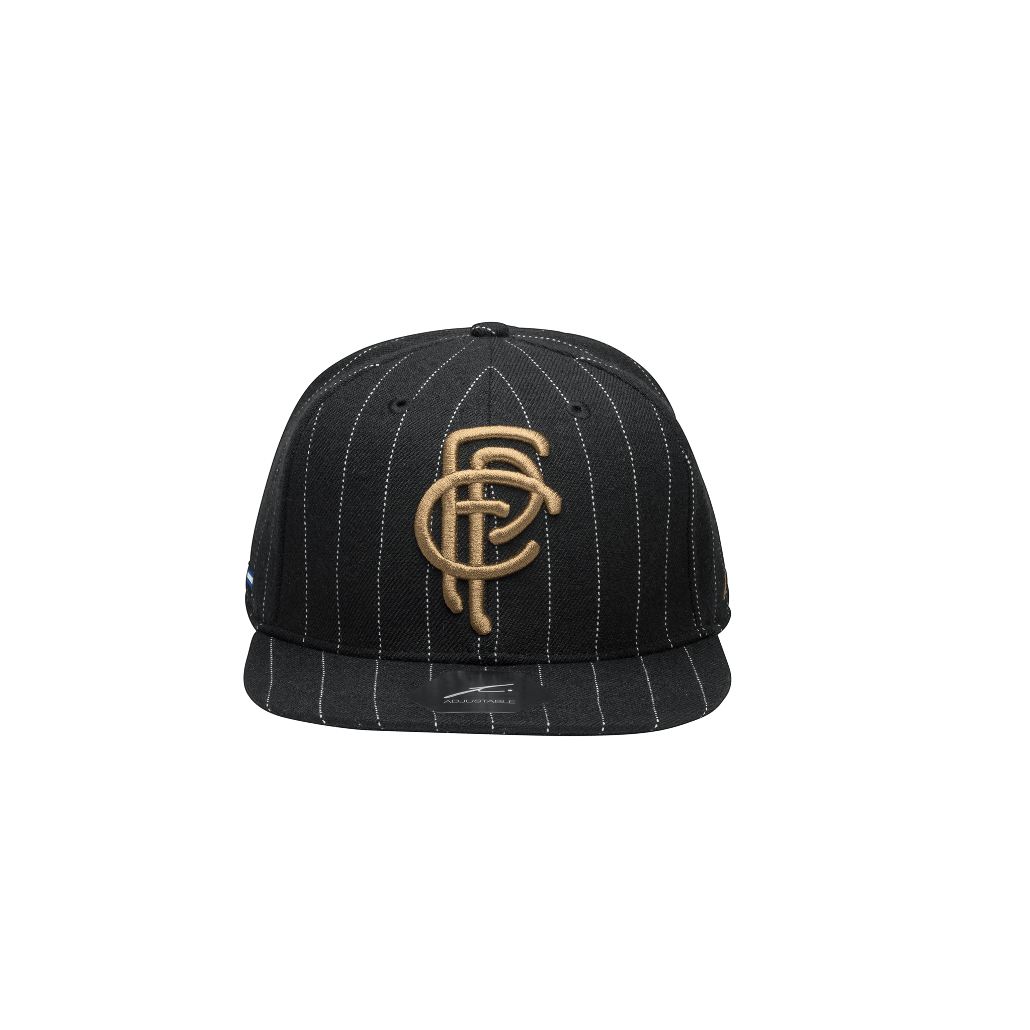 FC Porto Pinstripe Snapback Hat