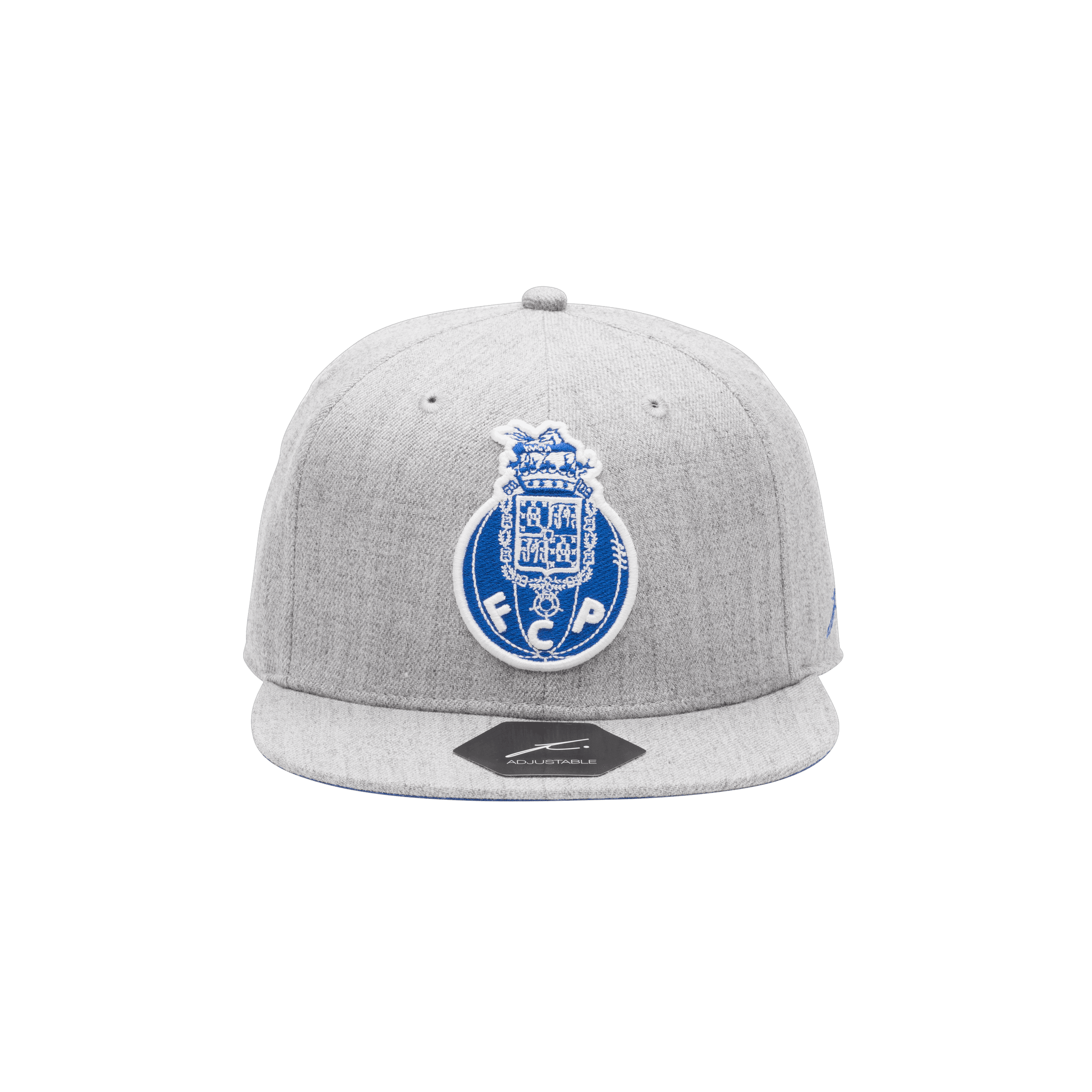 Grey FC Porto Liberty Snapback