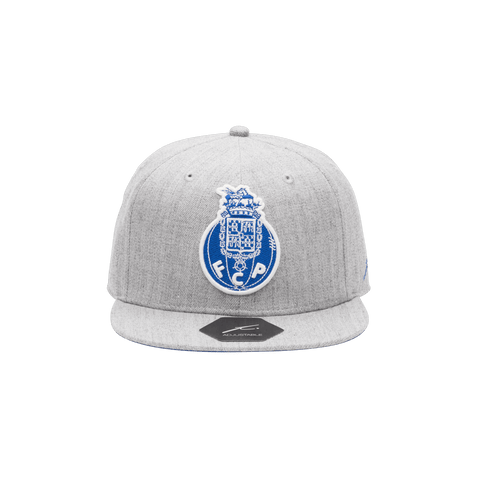 Grey FC Porto Liberty Snapback