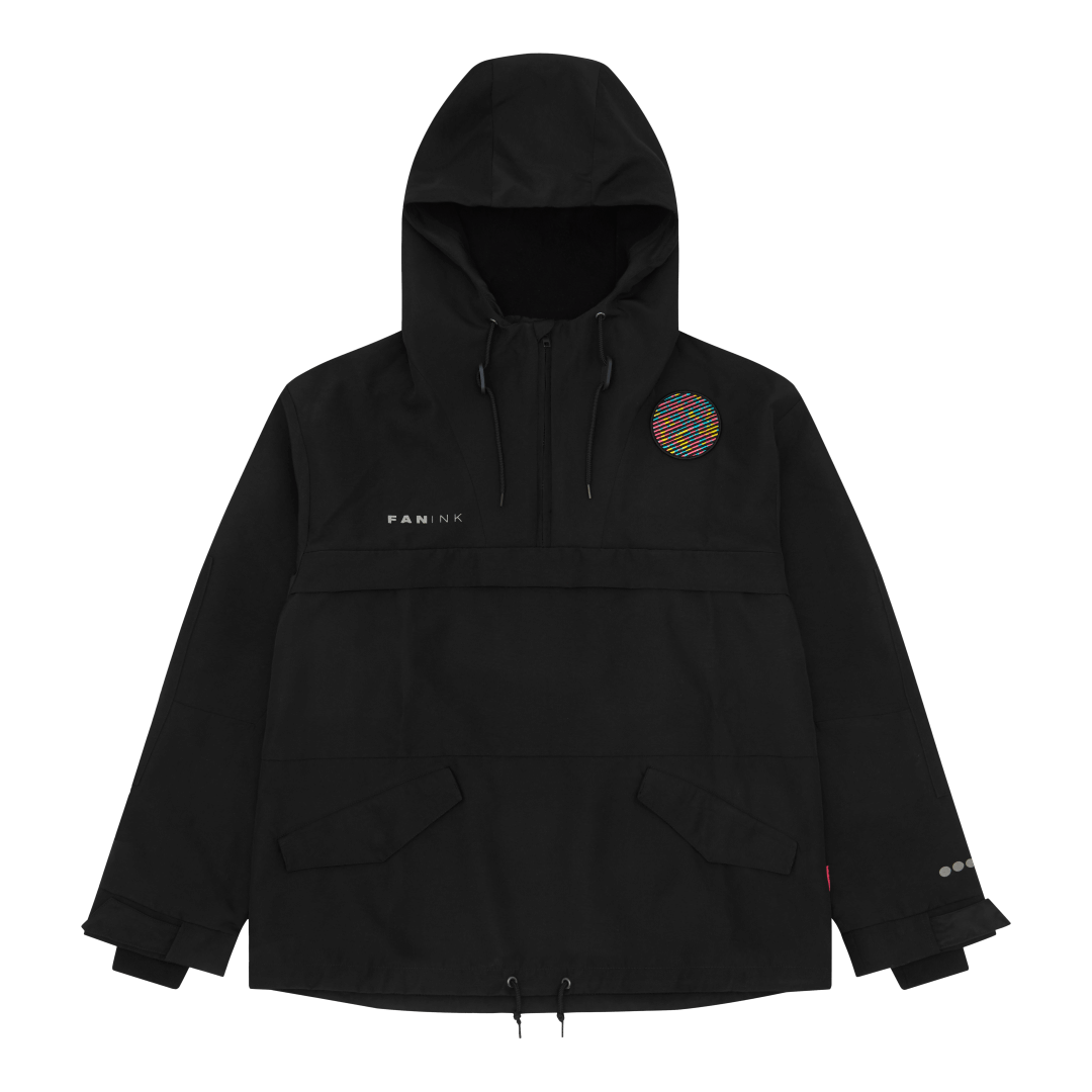 Fan Ink Explorer Anorak