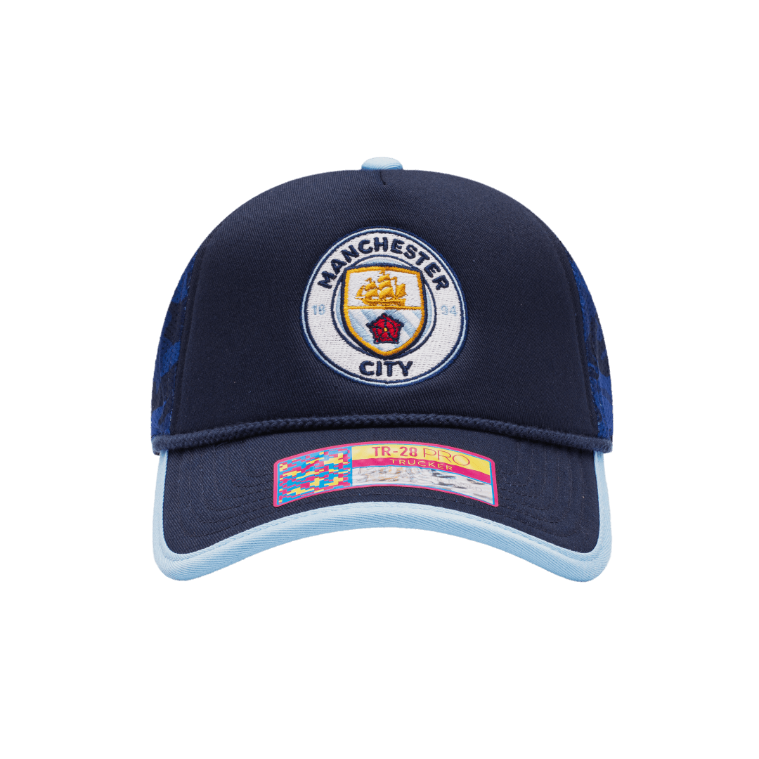 Manchester City 1st Trucker Hat