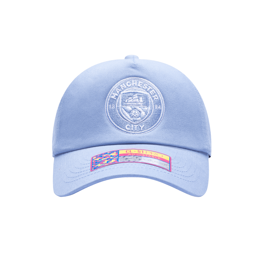 Manchester City Mist Trucker Hat
