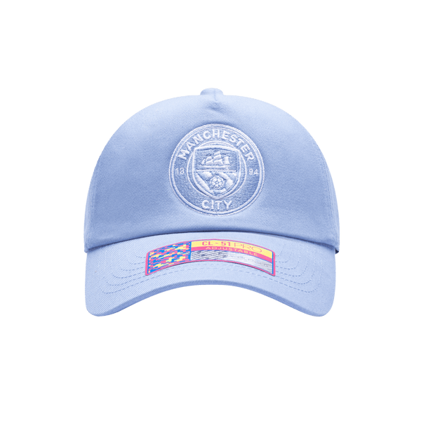 Manchester City Mist Trucker Hat