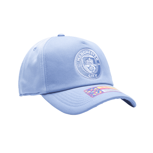 Manchester City Mist Trucker Hat