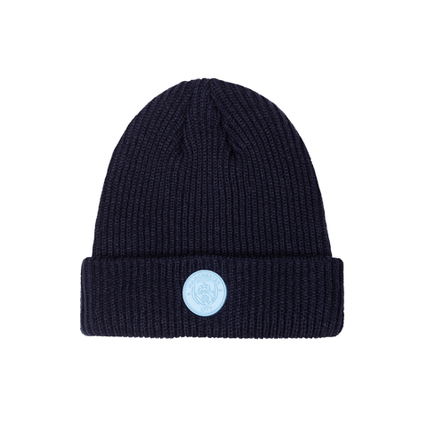 Manchester City Casuals Beanie