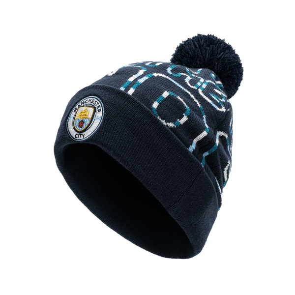 Manchester City Futura Beanie