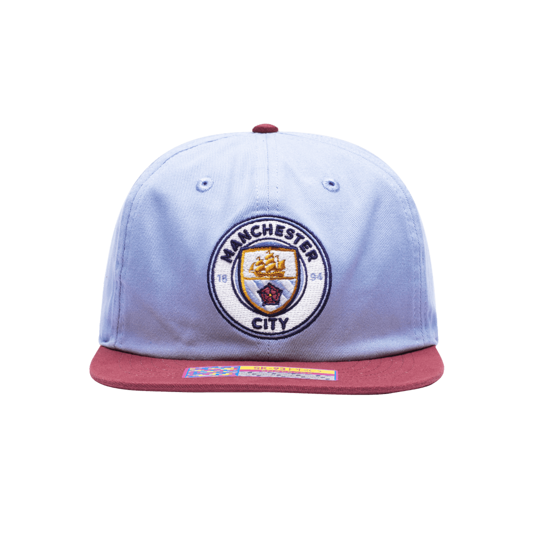 Manchester City Swingman Snapback Hat