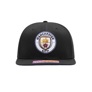 Manchester City Draft Night Snapback Hat